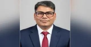 রাষ্ট্রপতির সহকারী একান্ত সচিব হলেন ইউনুস আলী